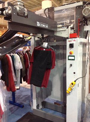 Assembly and Bagger Light 2 Assembly and Bagger Light 2